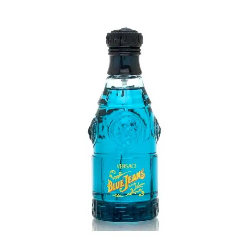 Versace blue jeans eau de toilette - Imagen 2